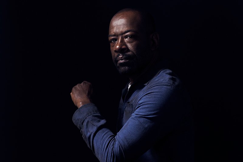 Fear the Walking Dead Season 4 Portraits Released