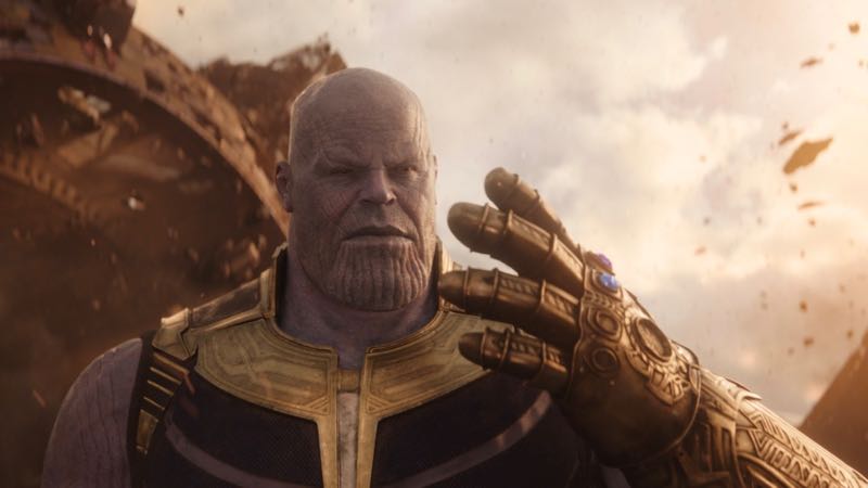 Why Thanos is the Main Character of Avengers: Infinity War