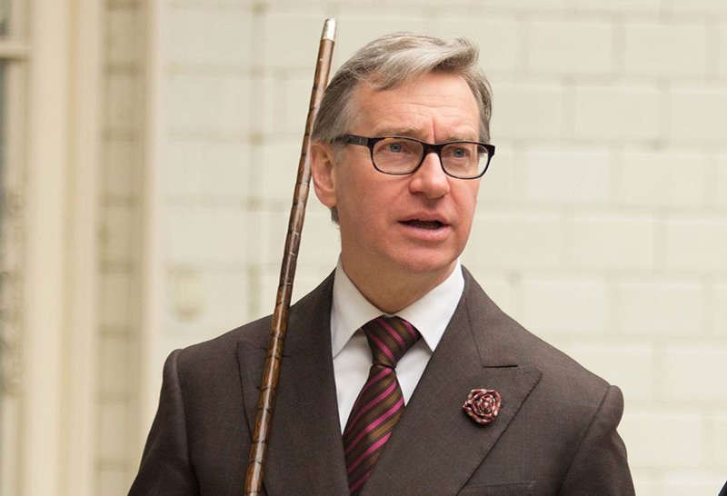 Lionsgate TV Partners with Paul Feig to Develop New Series