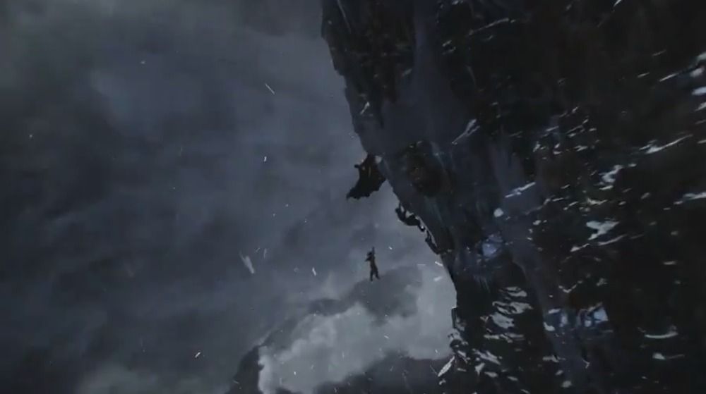 Ready Player One TV Spot Puts Batman on Mount Everest