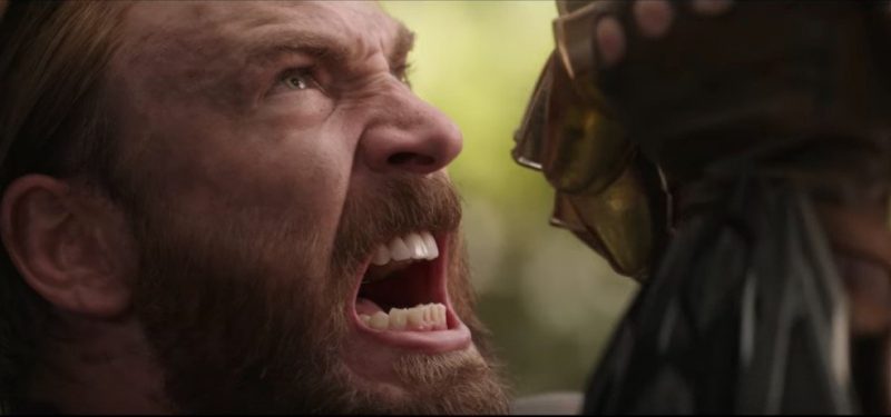 Check out the new 'Gone' TV spot for Marvel's Avengers: Infinity War