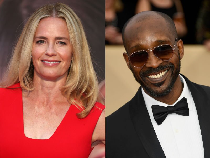 Elisabeth Shue and Rob Morgan have joined Tom Hanks in the cast of the WWII drama Greyhound