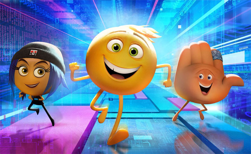 Meh. The Emoji Movie Named Worst Picture at the Razzie Awards