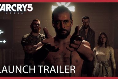 Watch the Far Cry 5 Launch Trailer