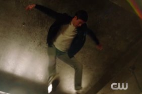 Barry's Full of Hot Air in New The Flash Promo