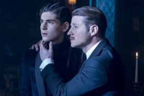 Jim Gordon Finally Gets a Mustache in New Gotham Photos