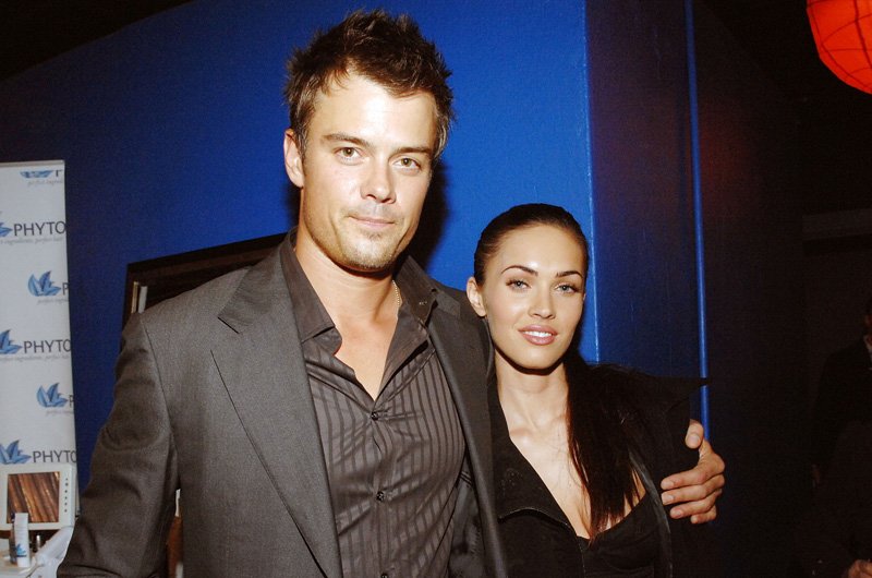 Josh Duhamel & Megan Fox to Star in Think Like a Dog