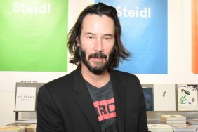 Netflix Superhero Film Past Midnight to Star Keanu Reeves