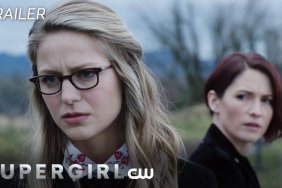 New Supergirl Promo Teases the Creepy 'Schott Through The Heart'