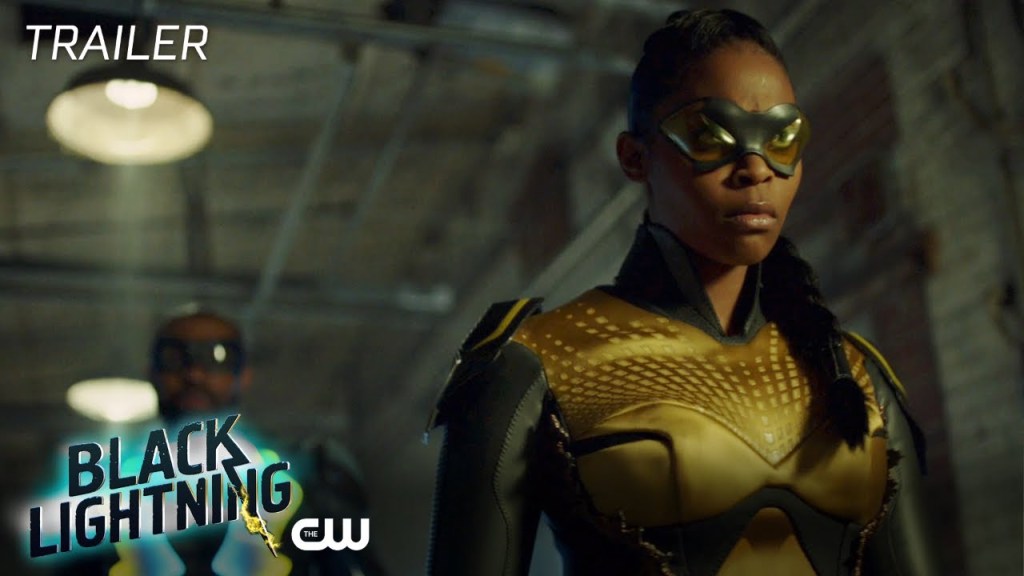 Black Lightning Episode 11 Promo: And Justice For All