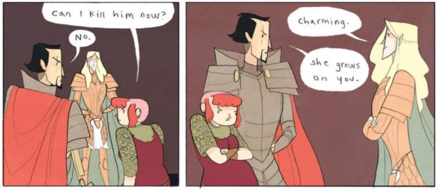 Upcoming Animated Movies: Nimona