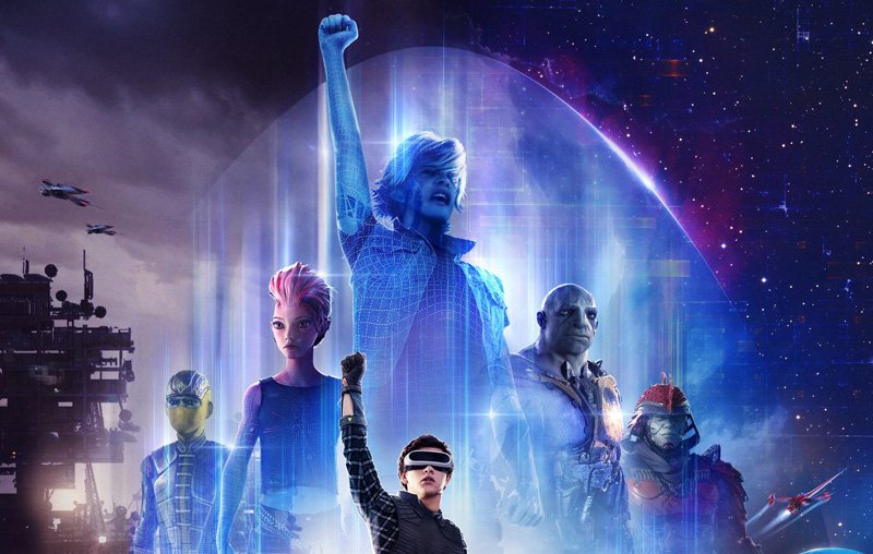 New Ready Player One Poster Released by Warner Bros.