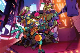 Nickelodeon Reveals the Rise of the Teenage Mutant Ninja Turtles Trailer