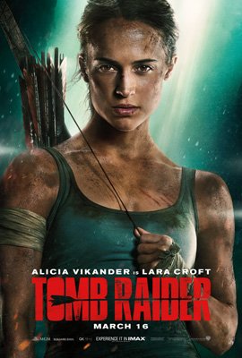 Tomb Raider Review