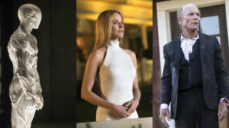 New Westworld Season 2 Photos Revealed