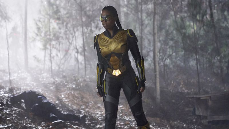 Black Lightning Season Finale Photos Debut