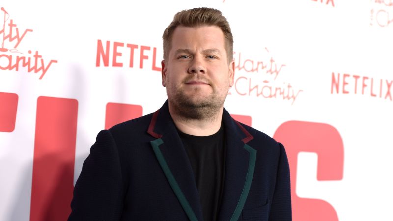 Showtime, Bad Robot Order James Corden The Wrong Mans Pilot