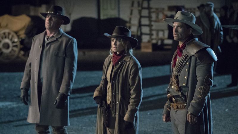 DC's Legends of Tomorrow Season 3 Finale Promo Debuts