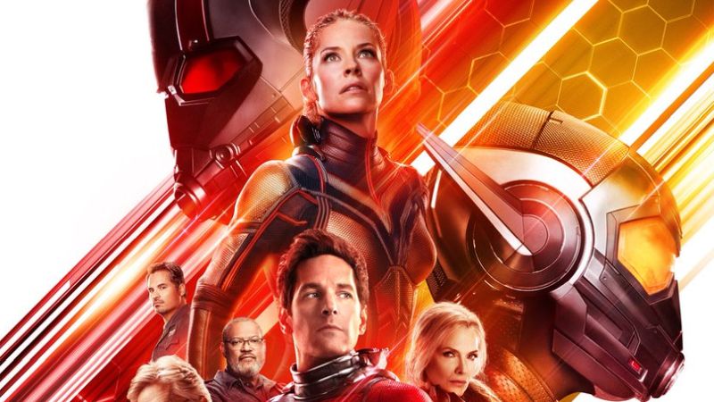 New Ant-Man and The Wasp Poster Arrives, New Trailer Tomorrow!