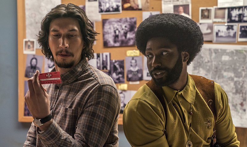 BlackKkKlansman Official First Look Photo