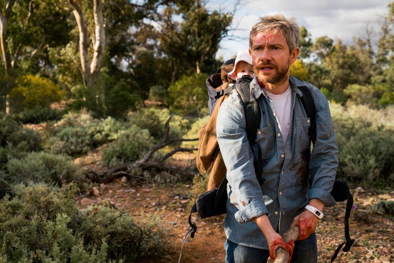 Netflix's Cargo Trailer Starring Martin Freeman