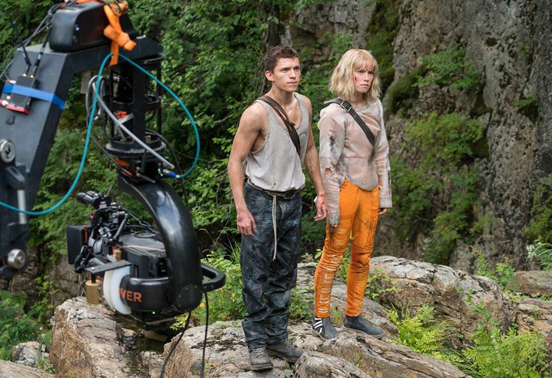 Tom Holland and Daisy Ridley's Chaos Walking to Get Major Reshoots