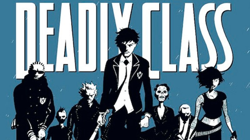 Russo Brothers' Deadly Class Gets Series Order at Syfy