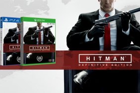 Hitman Definitive Edition Coming from Warner Bros. and IO