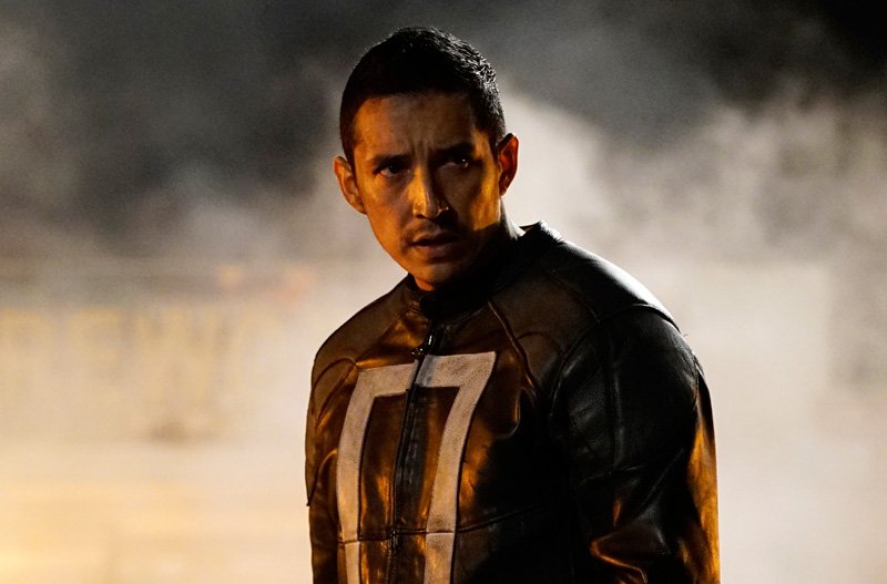 Agents of SHIELD's Gabriel Luna is the New Terminator!