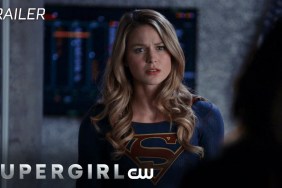 The Third Worldkiller Attacks in New Supergirl Promo