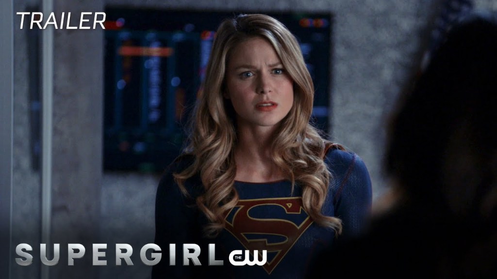 The Third Worldkiller Attacks in New Supergirl Promo