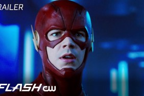 The Thinker Takes on Team Flash in New Promo