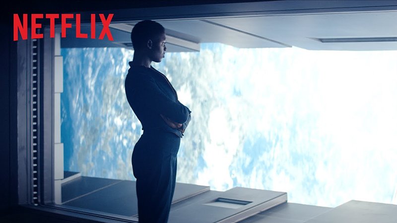 Netflix's Nightflyers First Look Released!