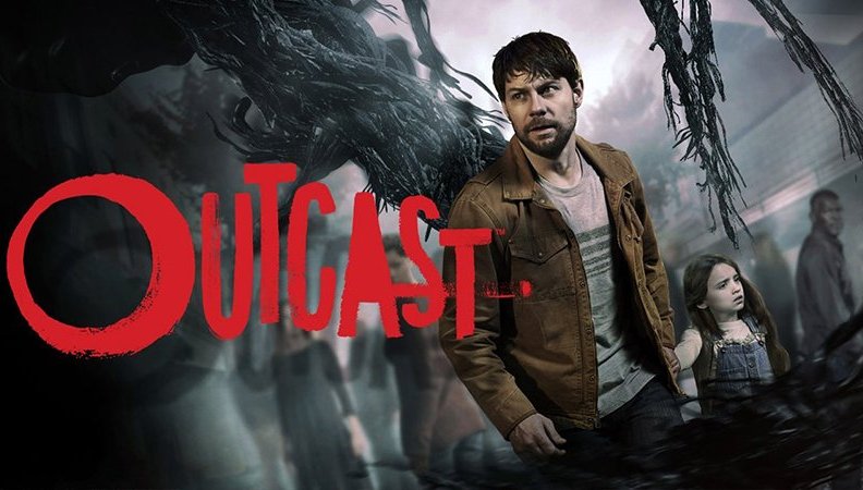 Cinemax's Outcast Returns for Season 2 July 20!