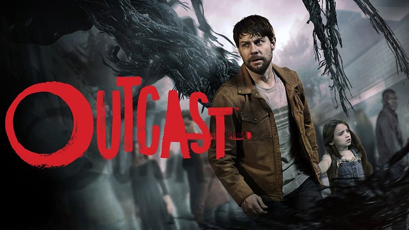 Cinemax's Outcast Returns for Season 2 July 20!