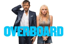 Exclusive Overboard Clip with Anna Faris and Eugenio Derbez