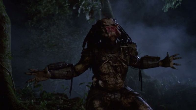 The Predator Plot Synopsis Teases Genetically Modified Predators