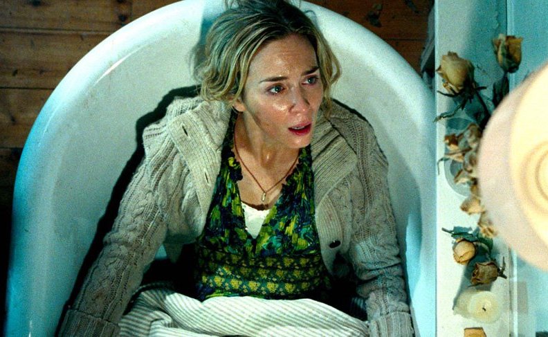 A Quiet Place Opens with a Bang at the Box Office
