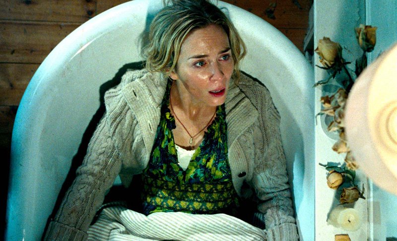 A Quiet Place Opens with a Bang at the Box Office