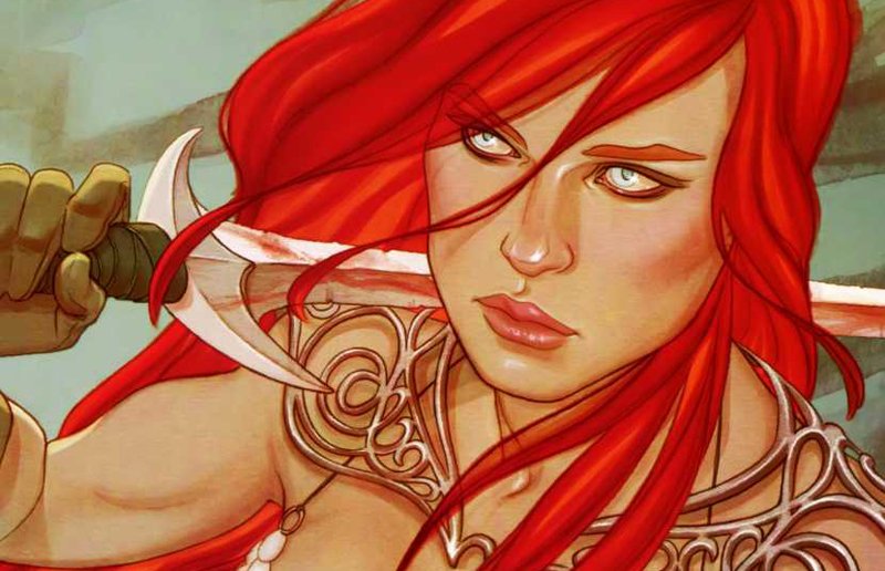 Ashley Edward Miller to Write Red Sonja Feature Film