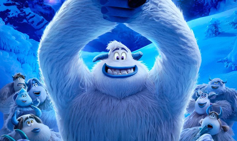 New Smallfoot Trailer Has Big Big Laughs