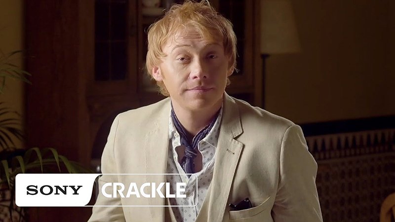 Rupert Grint's Snatch Renewed for Season 2 at Crackle