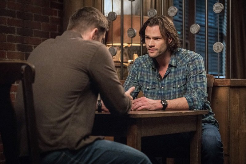 Supernatural Episode 13.20 Photos: Unfinished Business