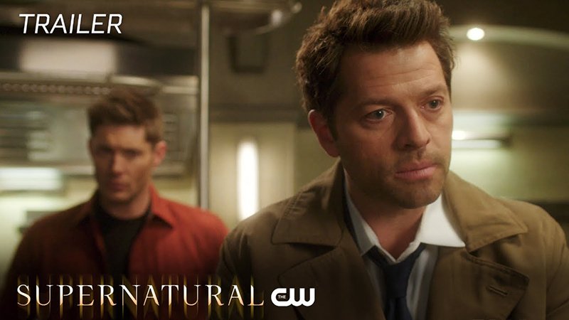 Supernatural 13.21 'Beat the Devil' Promo