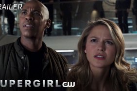 Supergirl Returns with the Extended Schott Through the Heart Trailer