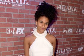 Zazie Beetz Joins Natalie Portman in Pale Blue Dot