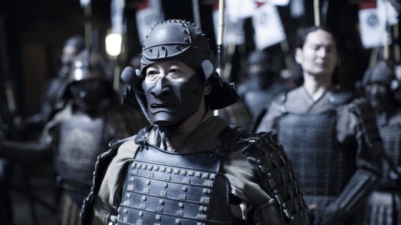 Shogun World Photos Revealed for Westworld Episode 2.05