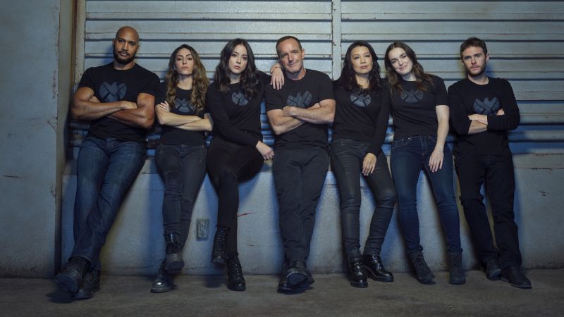 Marvel's Agents of SHIELD Renewed for Season 6!