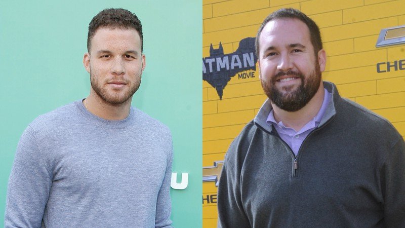 Blake Griffin and Ryan Kalil Team Up For Sci-Fi Comedy