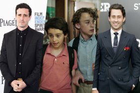 James Ransone and Andy Bean Sign On For It: Chapter Two